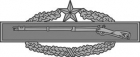 Combat Infantryman badge - 2.udìlení