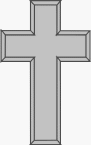 Chaplain badge - Christian