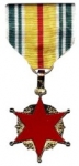 Republic of Vietnam Wound Medal 