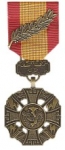 Republic of Vietnam Gallantry Cross Medal w/Palm 