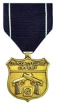 Coast Guard Expert Pistol Medal