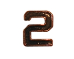 Bronze Numeral