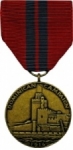 Dominican Campaign Medal