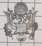 Odznak U.S.A.F. Dstojnk