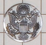 Odznak U.S.A.F. Poddstojnk