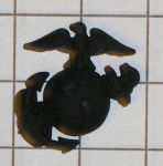 Odznak U.S.M.C. Poddstojnk - Service Cap
