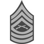 Master Sergeant USMC