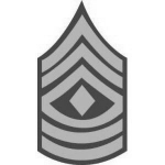 First Sergeant USMC