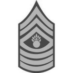 Master Gunnery Sergeant USMC