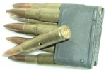 Rmeek puka M1 Garand s nboji 