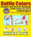 Kniha Battle Colors Vol. 1