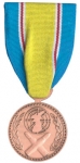 Republic of Korea War Service Medal  
