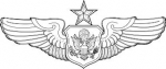 Nonrated Officer Aircrew Member - Senior