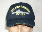 epice baseball USS JFK
