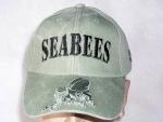epice baseball Seabees oliv