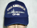 epice baseball USS AMERICA CV 66