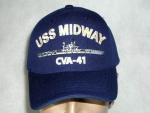 epice baseball USS MIDWAY
