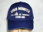 epice baseball USS NIMITZ