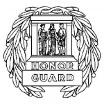 Guard, Tomb of the Unknown Soldier identification badge