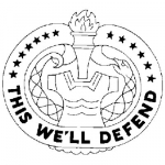 Drill Sergeant identification badge