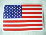 Cedule vlajka USA AL-PRK-20