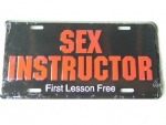 Autoznaka Sex Instructor - 7