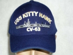 epice baseball USS KITTY HAWK