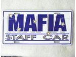 Autoznaka Mafia - 6