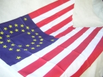 Vlajka USA Guidon