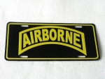 Autoznaèka Airborne Tab - 27