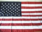 Vlajka USA bavlna it