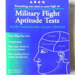 Manual Military Flight Aptitude