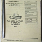 Manual Tank M60 part4
