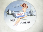 Cedule F4U Coirsair HWR-AIR-63