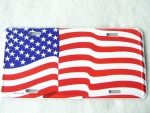 Autoznaka Vlajka vlajc USA - 13