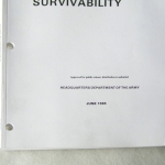 Manual Survivability