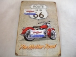 Cedule The Mother Road HW-CABI-14
