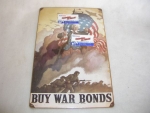 Cedule Buy War Bonds HW-ARMY-5