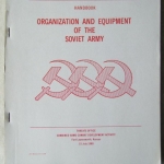 Manual Organization Red Army