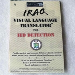 Manual Iraq Visual Language