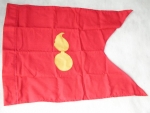 Vlajka Guidon Ordenance 