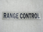 Nášivka Range Control IR
