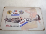 Cedule P51 Mustang HW-AIR-1