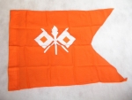 Vlajka Guidon Signal Corps