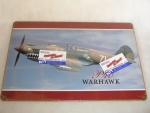 Cedule P40 Warhawk HW-AIR-17