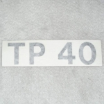 Samolepa technika TP 40