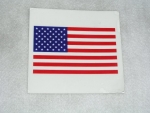 Samolepa Vlajka U.S.A.