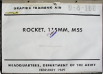 Manual do uebny Raketomet 115mm,M55
