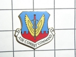 Odznak Smalt Air Force Combat Command