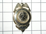 Odznak Security Officer star